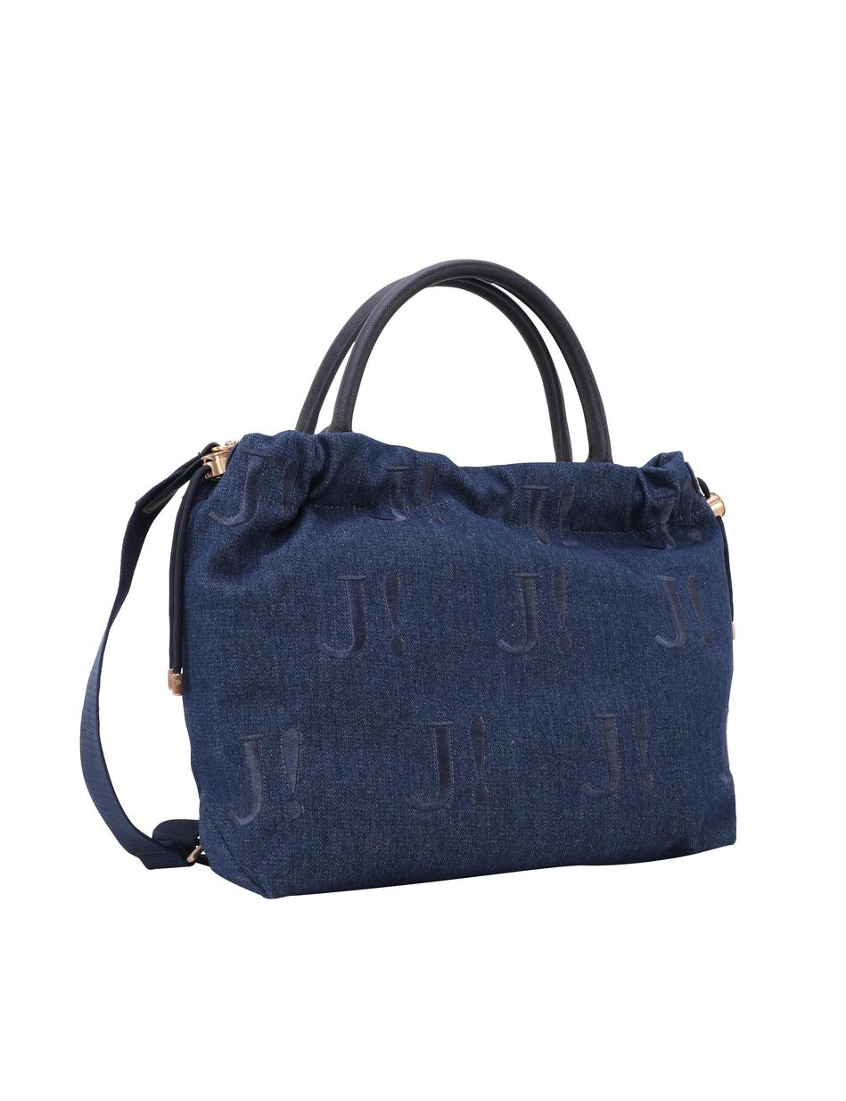 BRIOSO INDACO JOSINA HANDBAG MHO