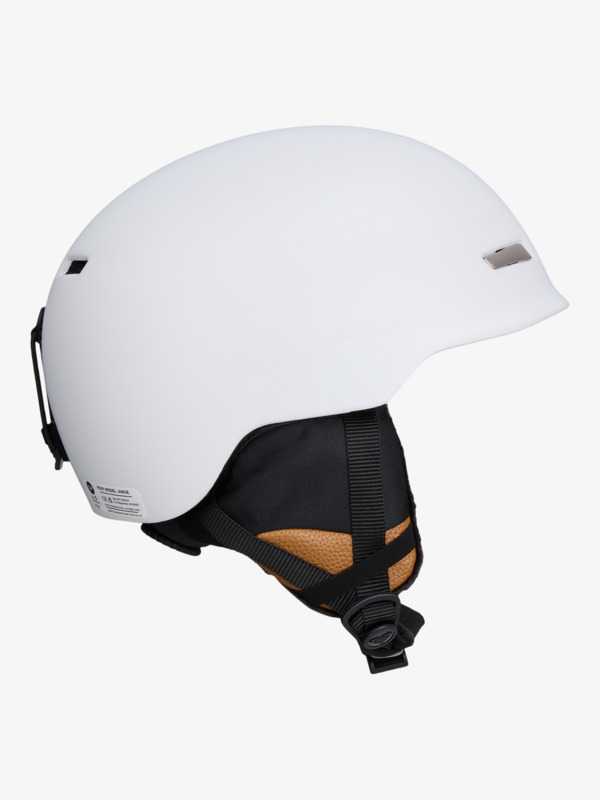 Angie Casque de ski Blanc Femme