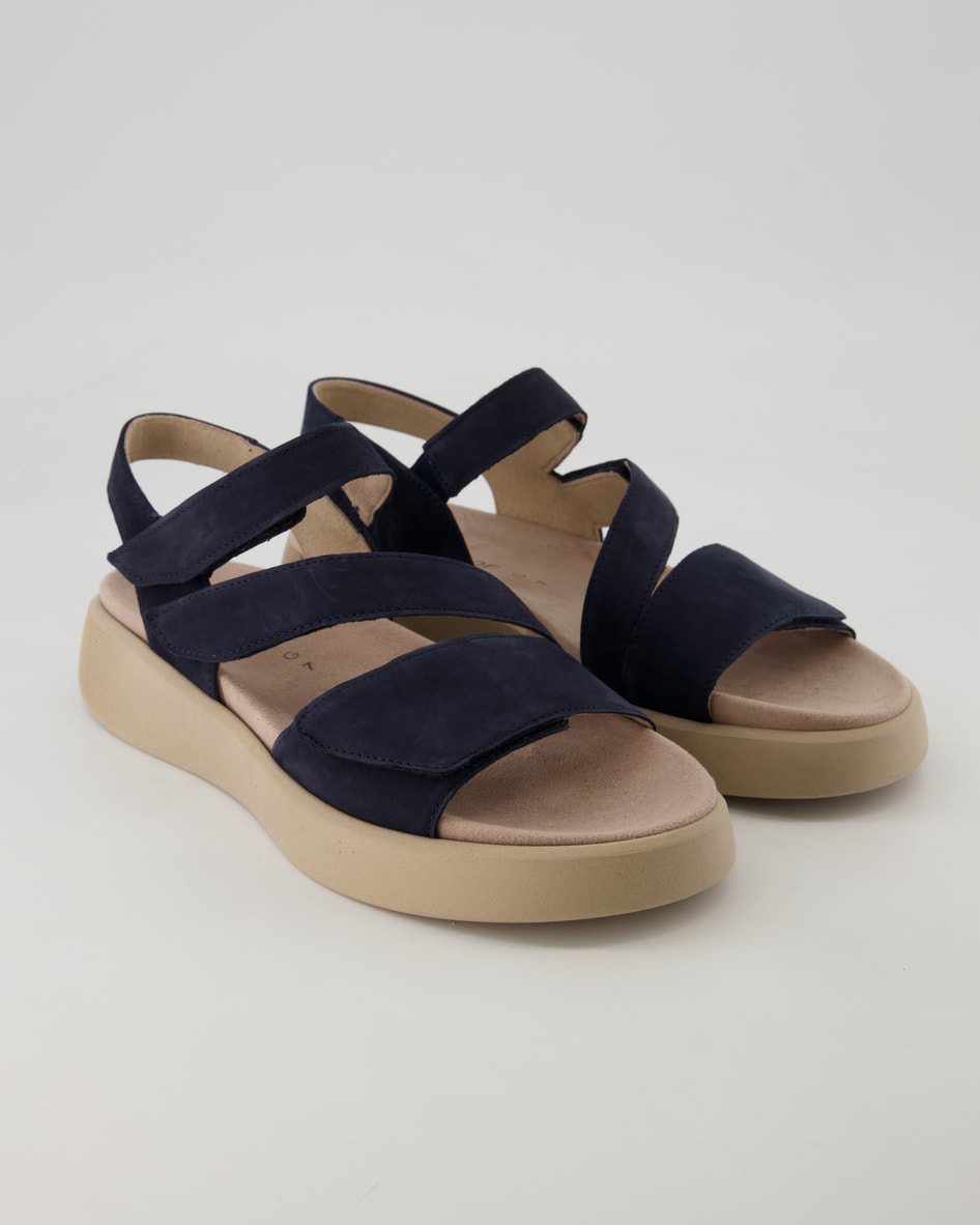 Gabor Comfort 22.862.36 Sandalen in Blau