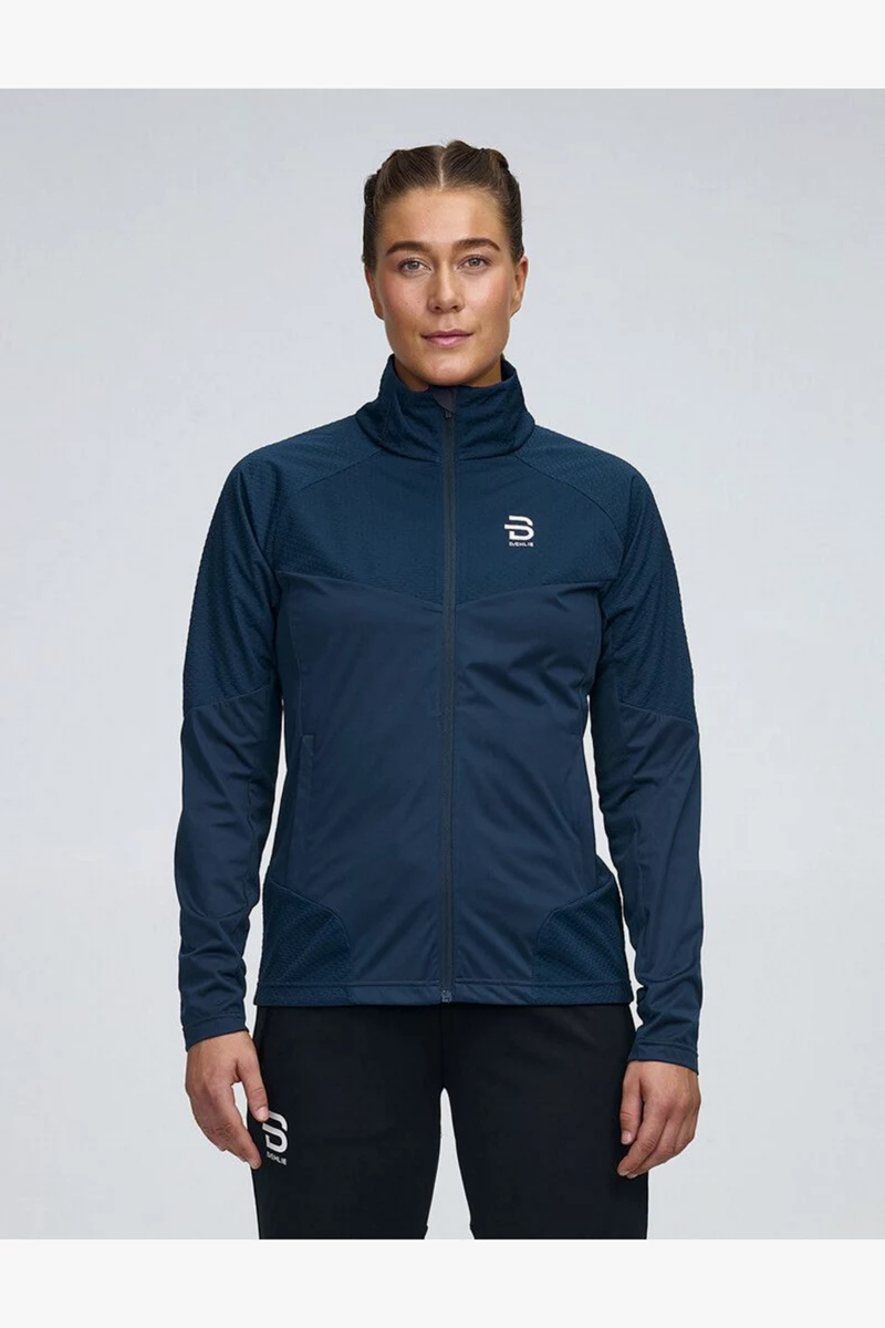 Daehlie Rigid Damen Langlaufjacke