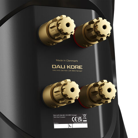 DALI KORE – compromisloze ultrahigh-end vloerluidspreker