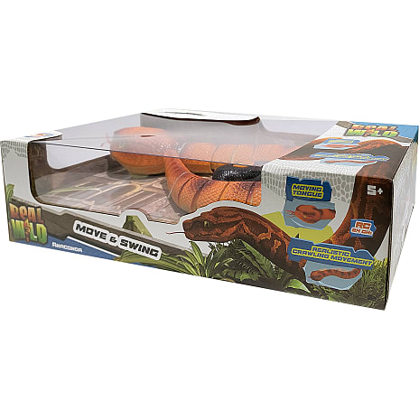 Real Wild RC gigantisk anaconda