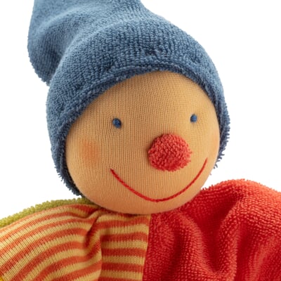Babypuppe Kasperle