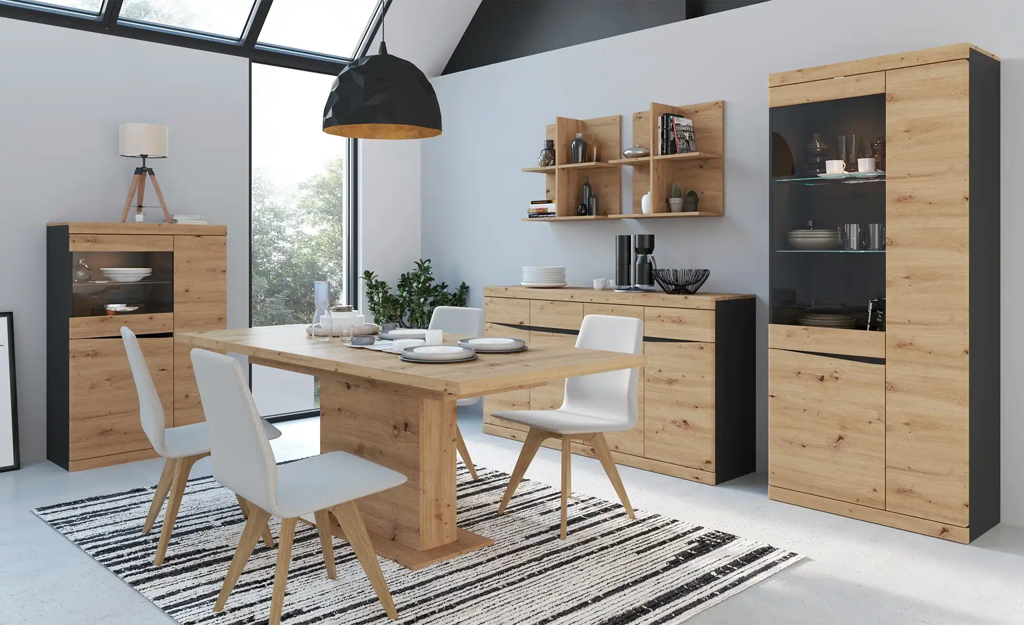 Highboard Turino Neo