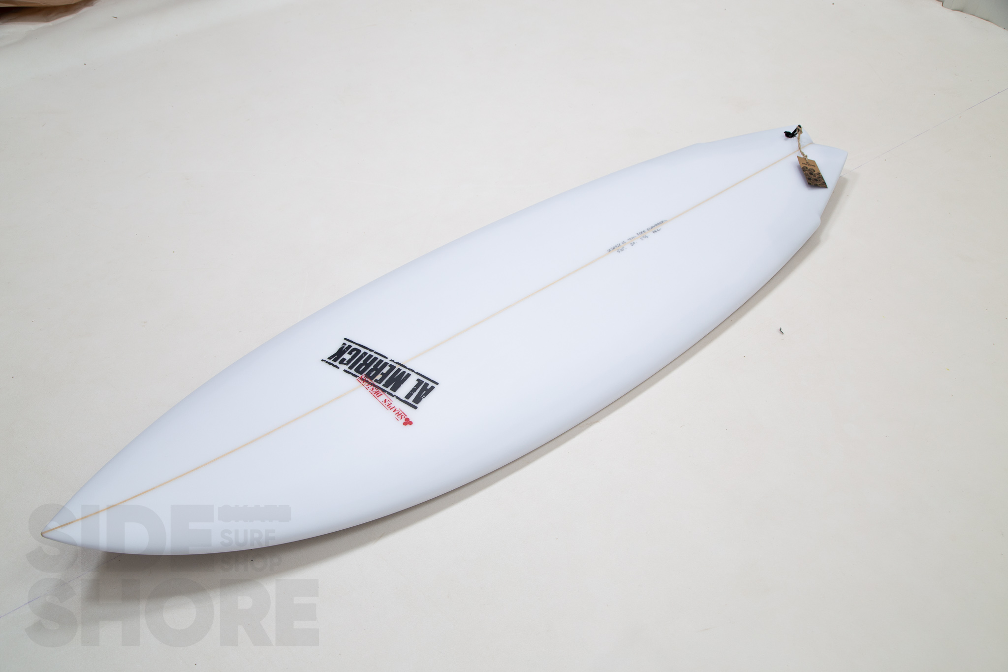 Al Merrick Free Scrubber - 5’10 x 20