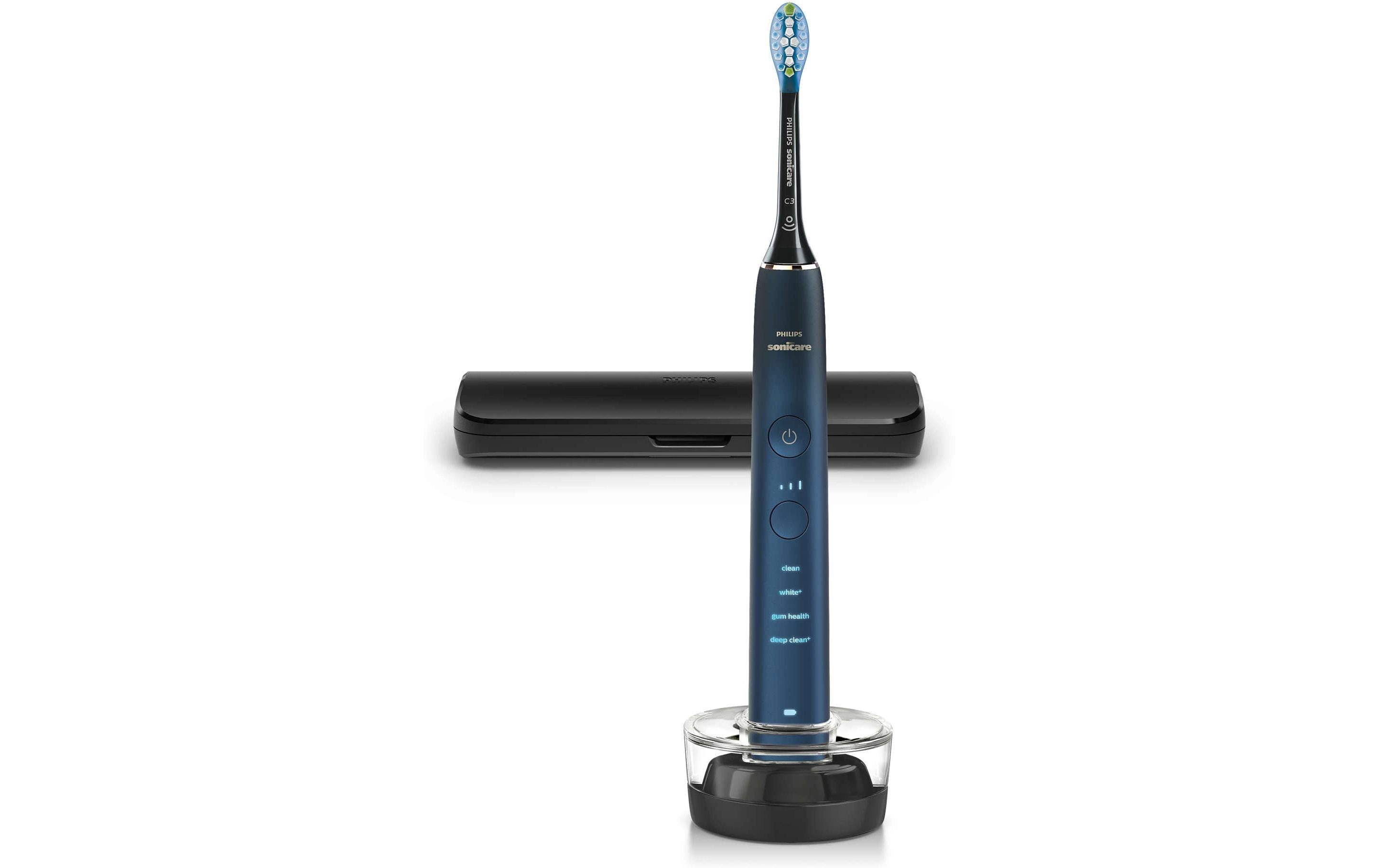 Schallzahnbürste DiamondClean 9000 HX9911/88<br>Elektrische Zahnbürste