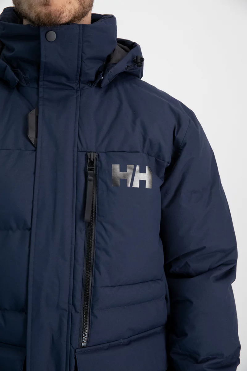 Helly Hansen Tromsoe Herren Winterjacke