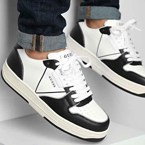Baskets FM8ANCLEL12 Black