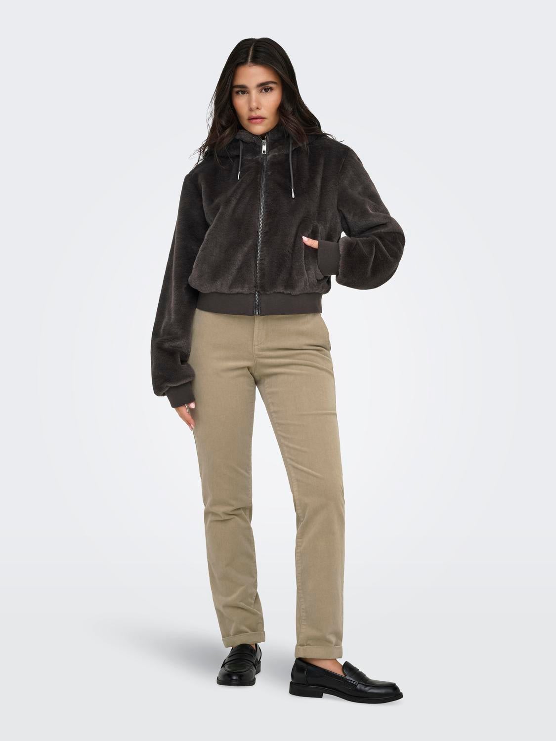 ONLVENICE Blousonjacke Chocolate Torte