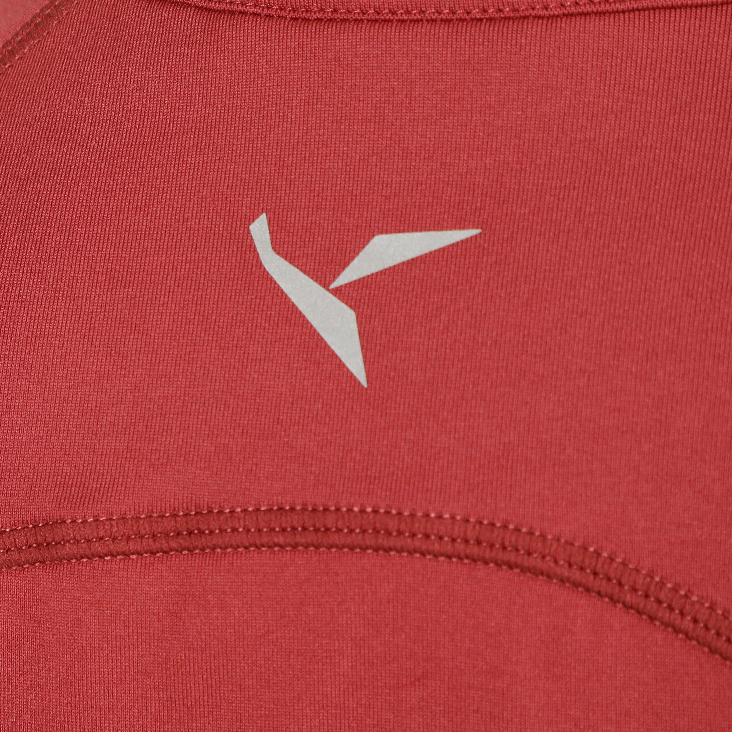 NEO Warm Light Haut Manches Longues Femmes - Berry