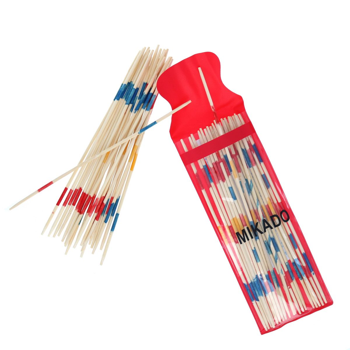 Mikado Mercredi et Patati