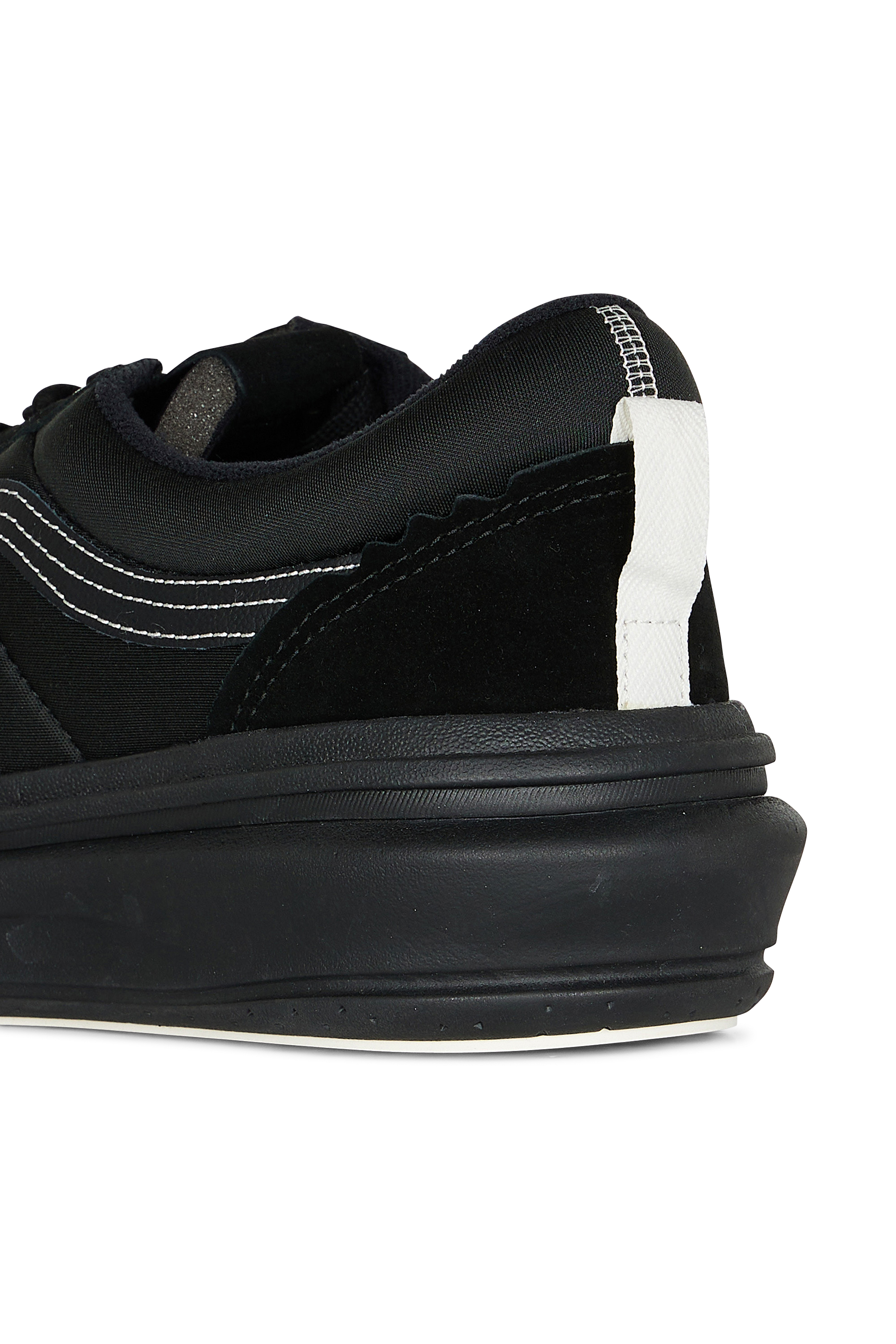 VANS Baskets Old Skool Overt Plus CC Noir