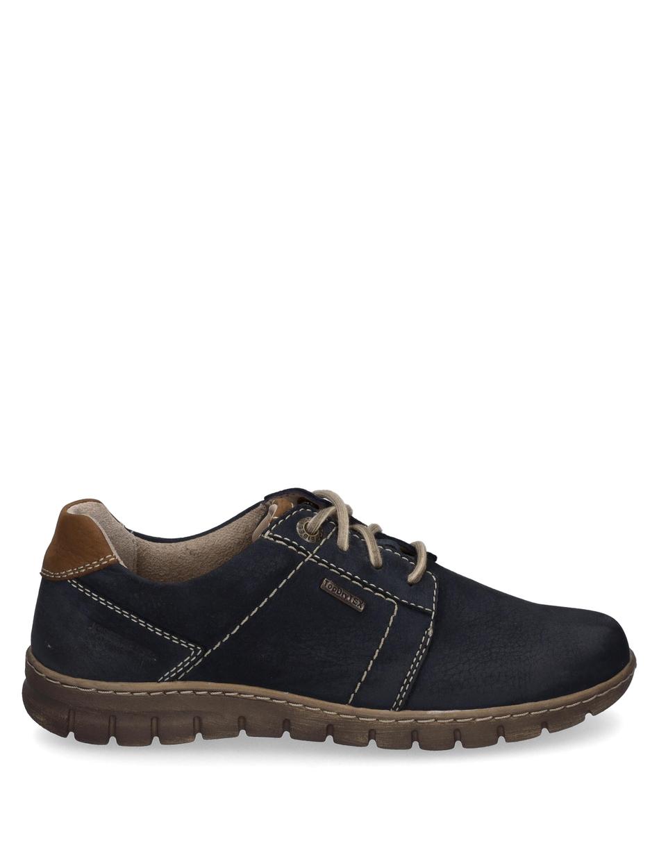 Halbschuh Steffi 59, ocean-kombi