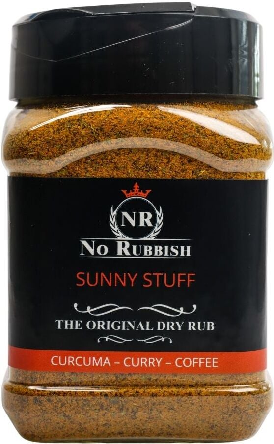 No Rubbish kruiden Sunny Stuff 200 gr