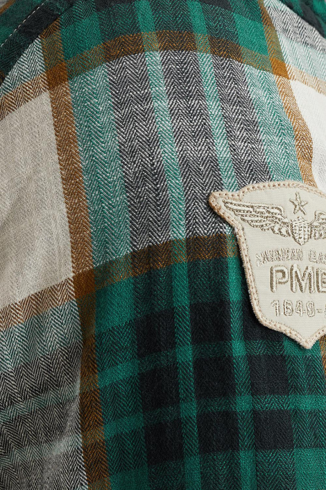 PME legend groene heren overhemd
