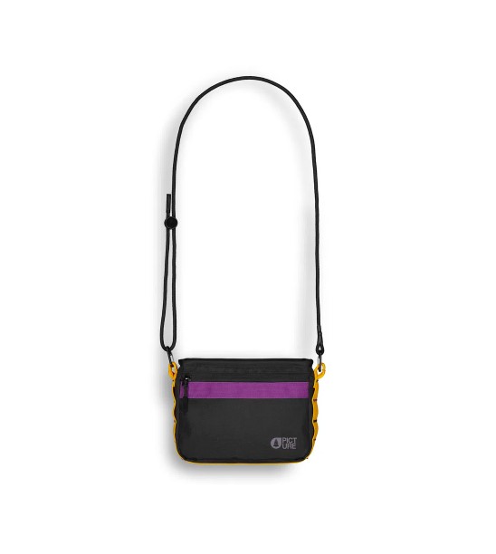 Picture Faroe Shoulderpack Black