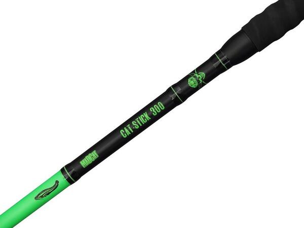 Canne Silure Madcat UV Series Cat-Stick 3m (150-300g)