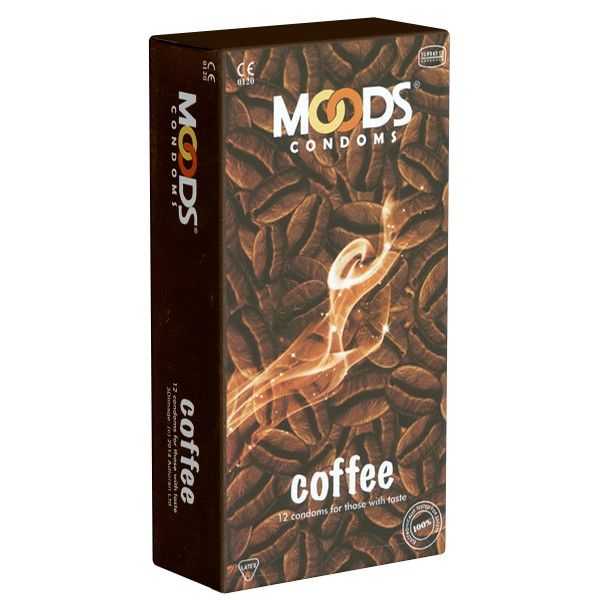 MOODS *Coffee Condoms*