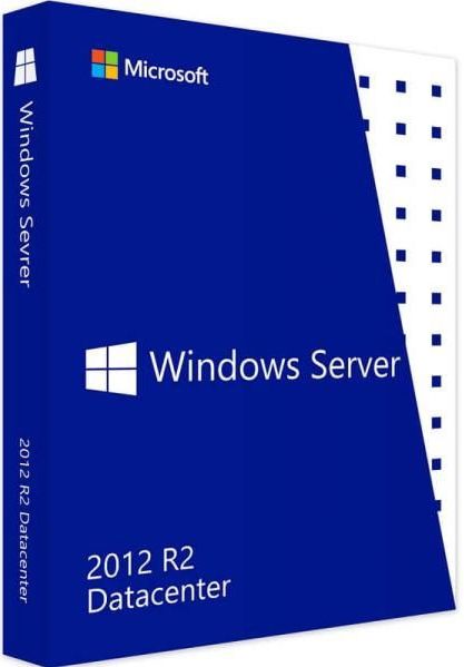 Microsoft - Windows Server 2012 R2 Datacenter - Besturingssysteem - Digitale Versie