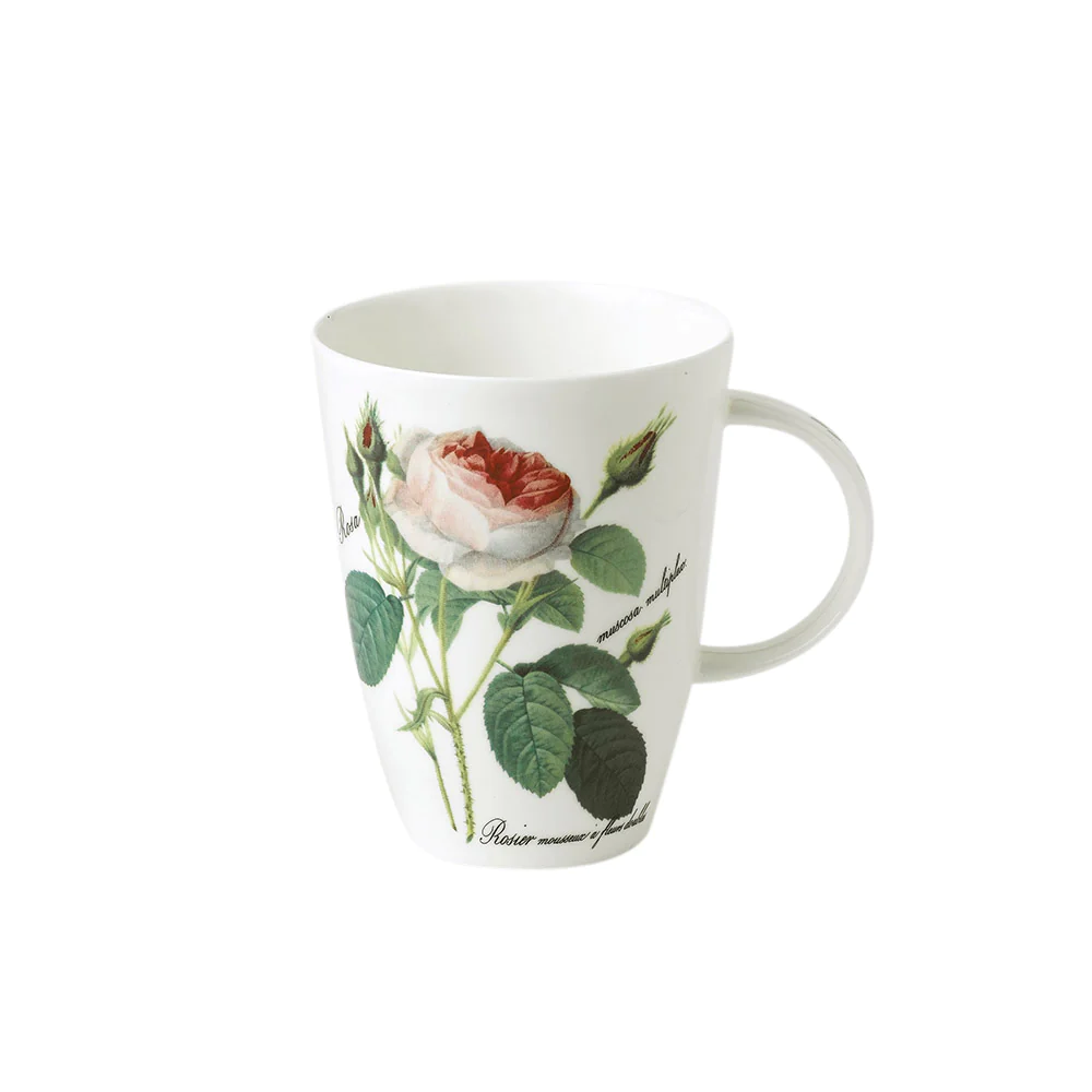 Mug Rose Debout 40 cl Roy Kirkham