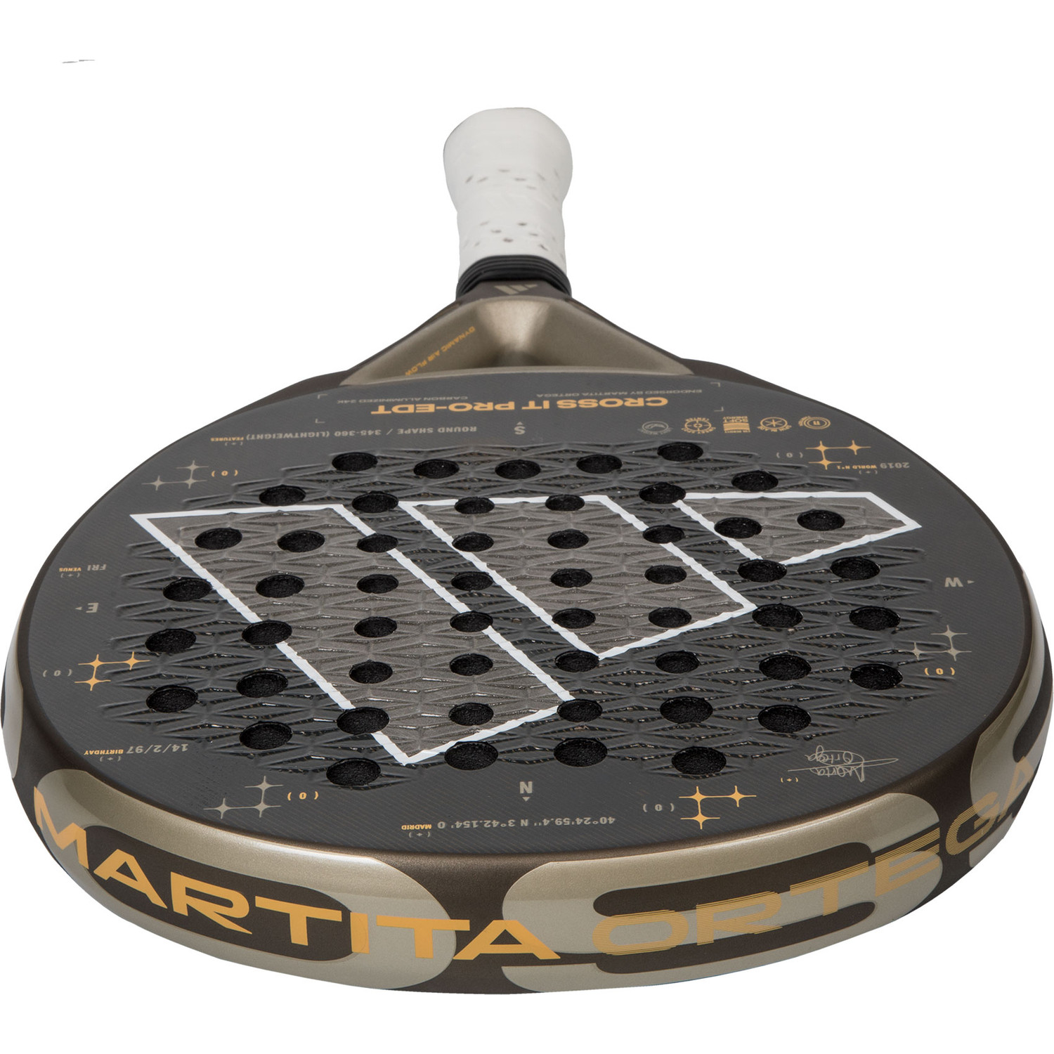 adidas Cross It Pro Limited Edition
