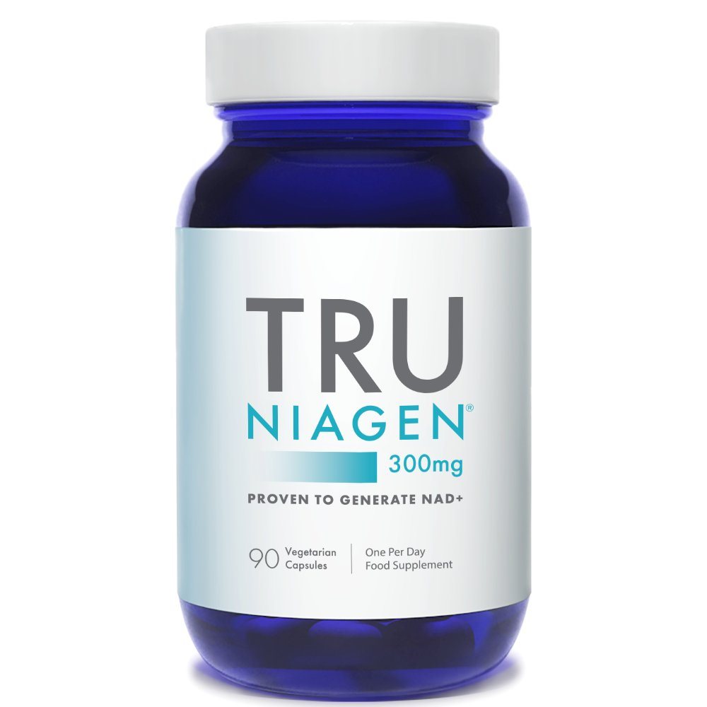 TRU NIAGEN Kaps 300 mg deutsch Fl 90 Stk