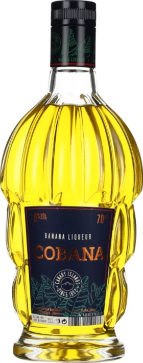 COBANA BANANA LIQUEUR 70CL