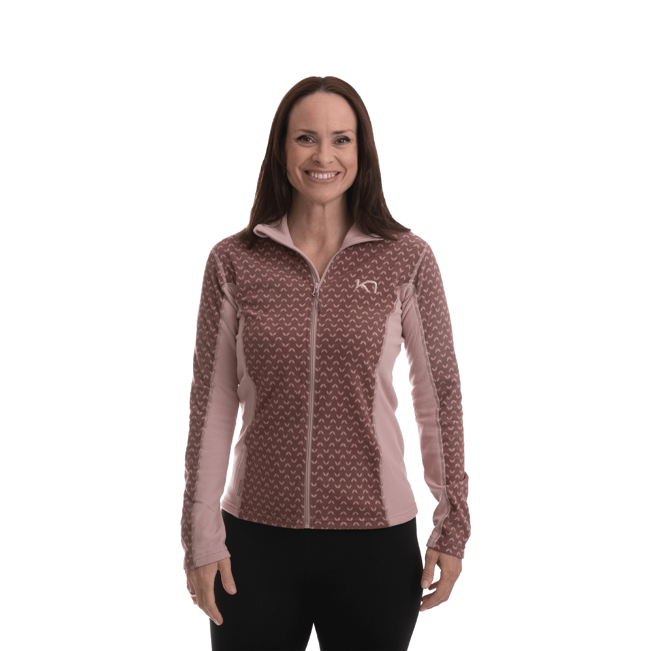 Kari Traa Louise Fleece - Mellomlag