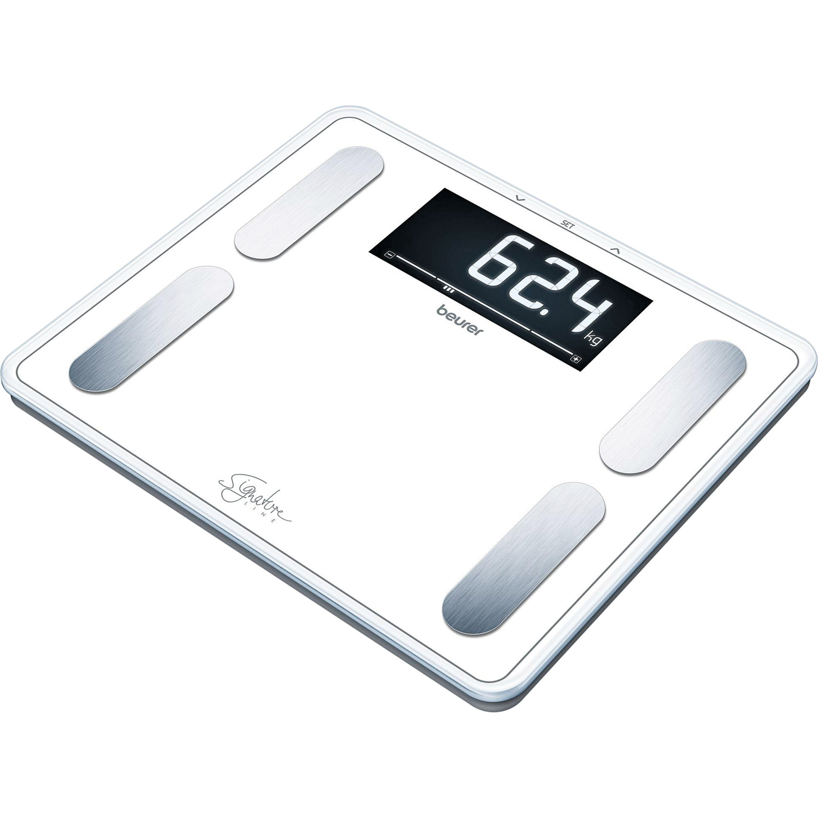 Beurer BF 410 white Diagnosewaage