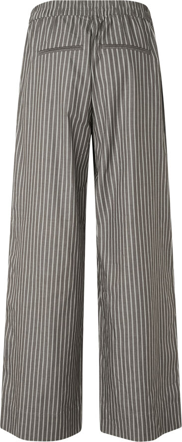 Second Female Saka Trousers Mulch