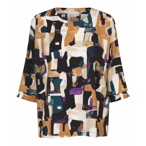 Masai Becca Bluse, Dijon, M
