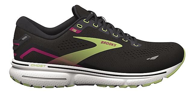 BROOKS RUNNING - CHAUSSURES DE RUNNING GHOST 15 W