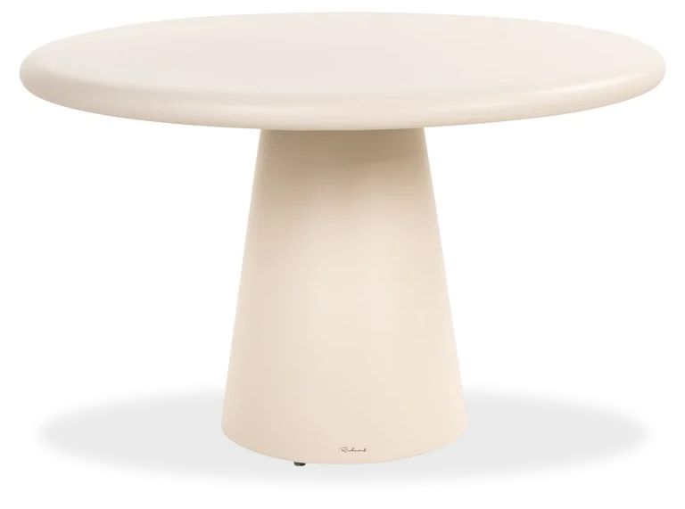 Eettafel 213771 Urban Bloom ⌀130  x H77 cm