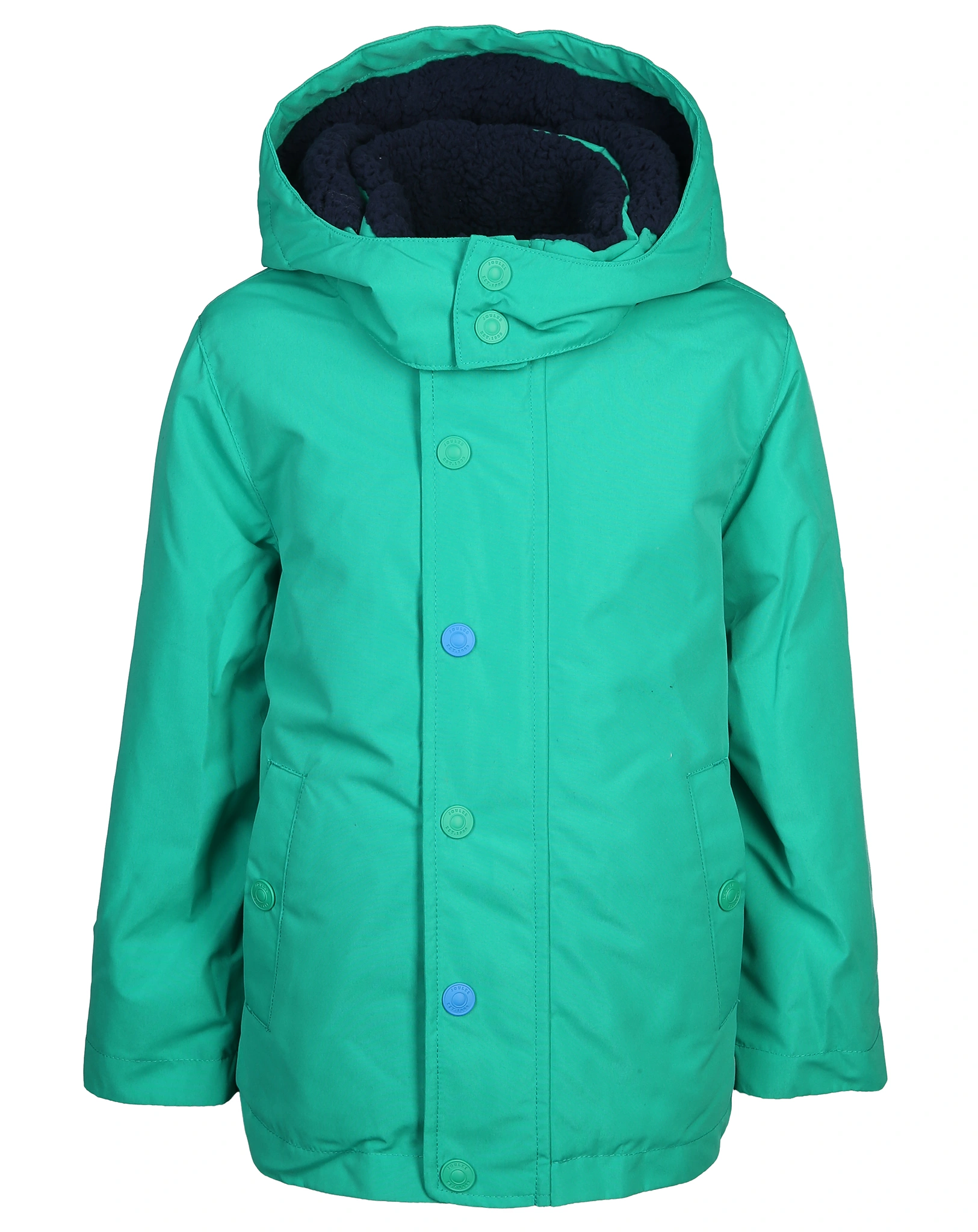 Winterjacke MORGAN PARAKEET in grün