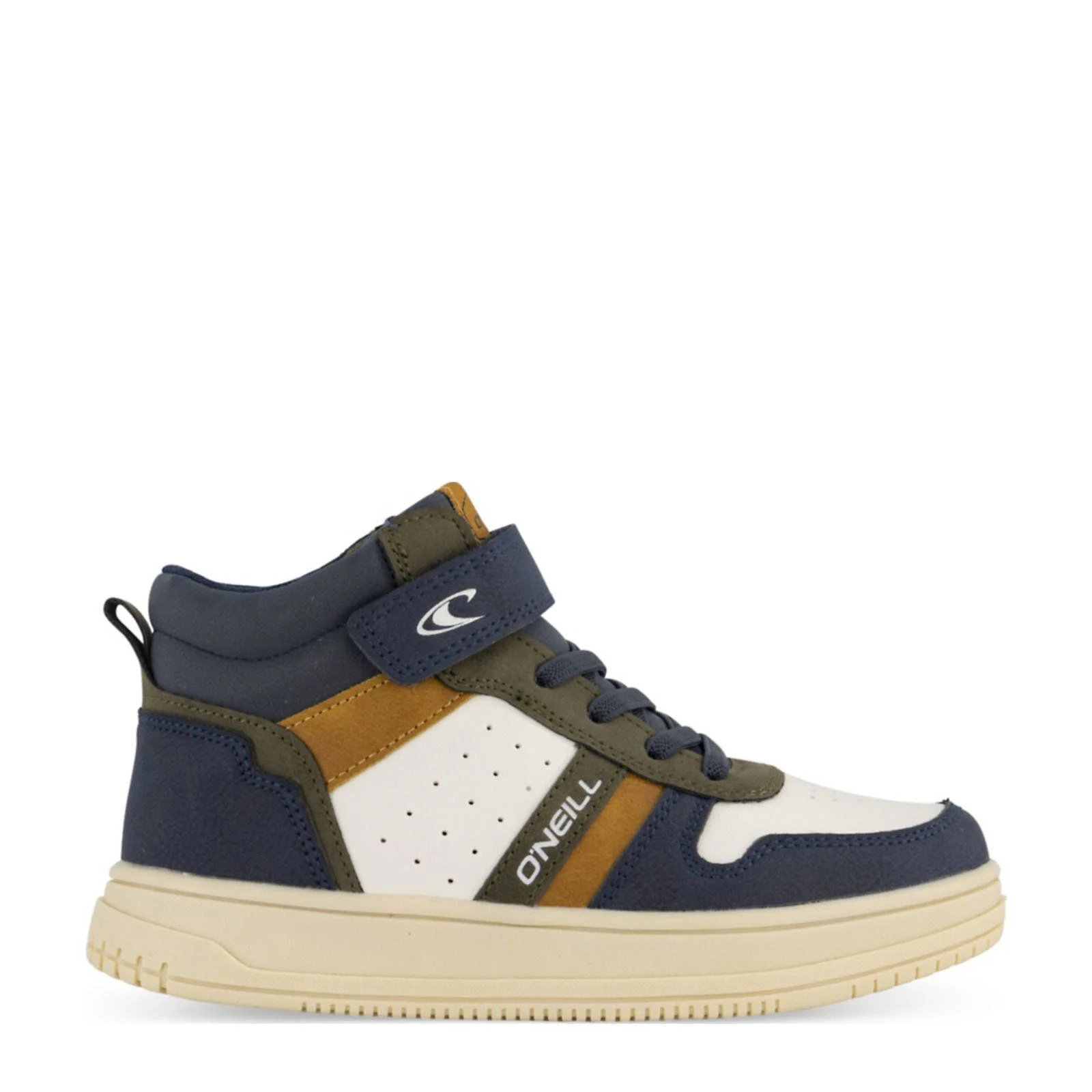 O'Neill sneakers blauw/wit
