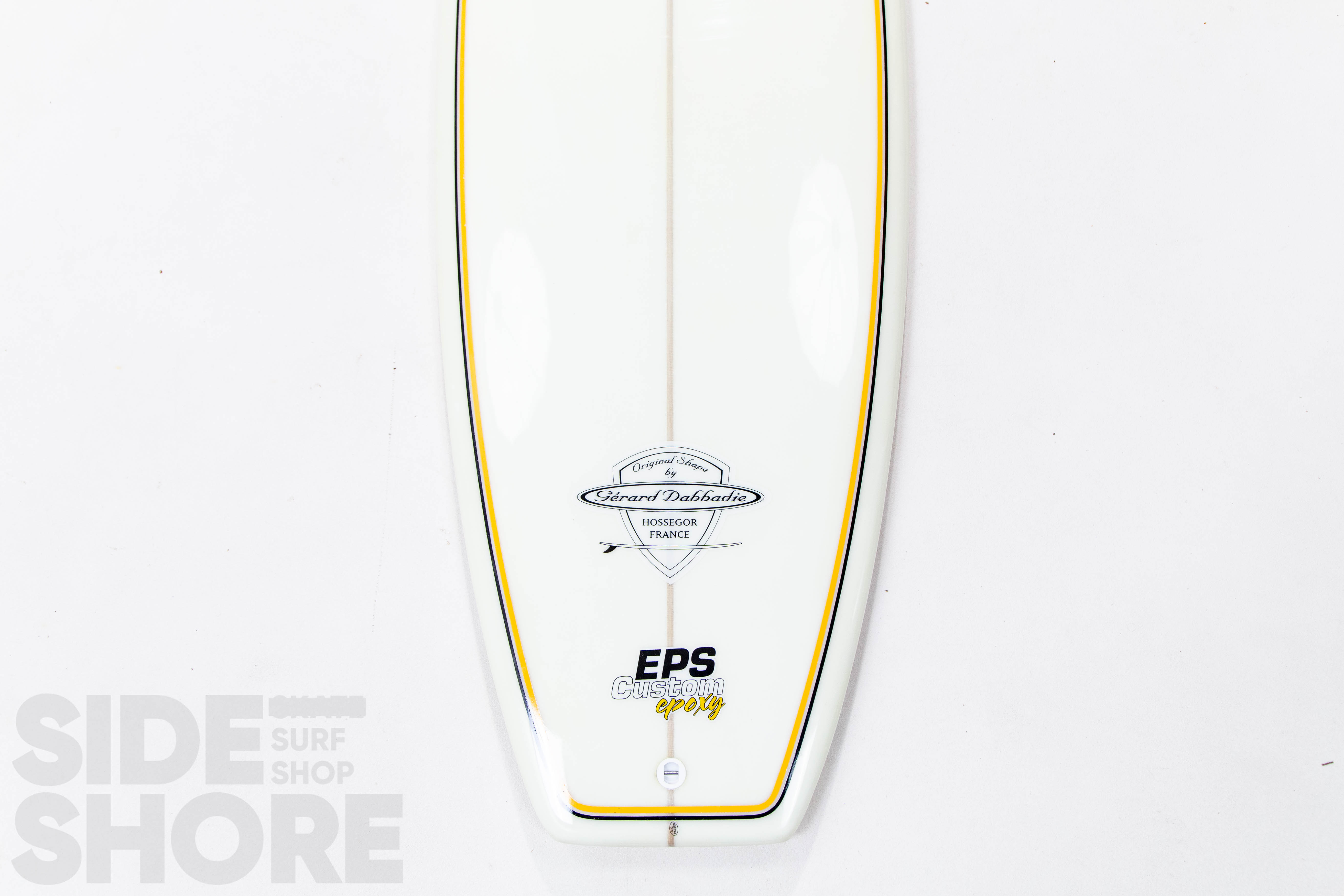 213 Superfrog - 5'4 x 19