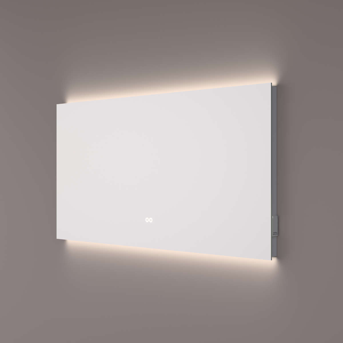 Hipp Design 10000 spiegel 120x70cm met backlight en spiegelverwarming