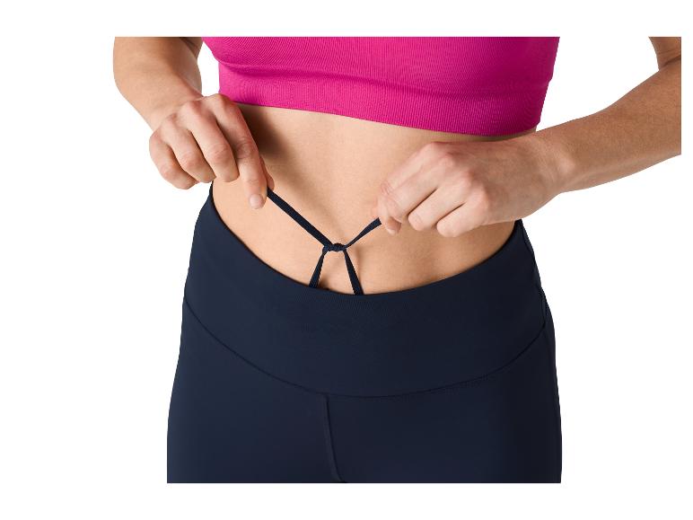 Dames capri sportlegging