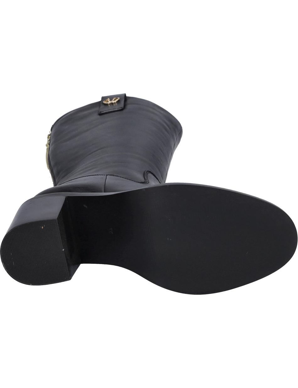 Stiefel Ivera 06, schwarz