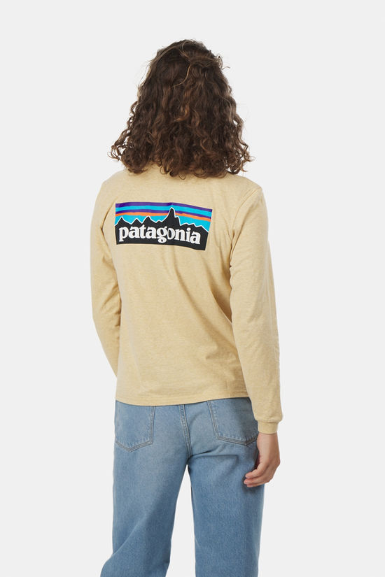 Patagonia Patagonia P-6 Logo Responsibili-tee T-shirt Dames