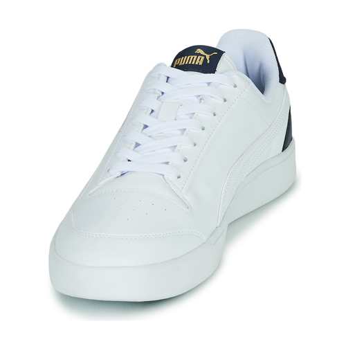 Puma - SHUFFLE - Blanc / Bleu