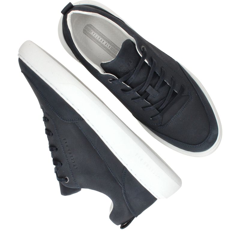 Cycleur DLX Buzz Sneakers Blauw Heren
