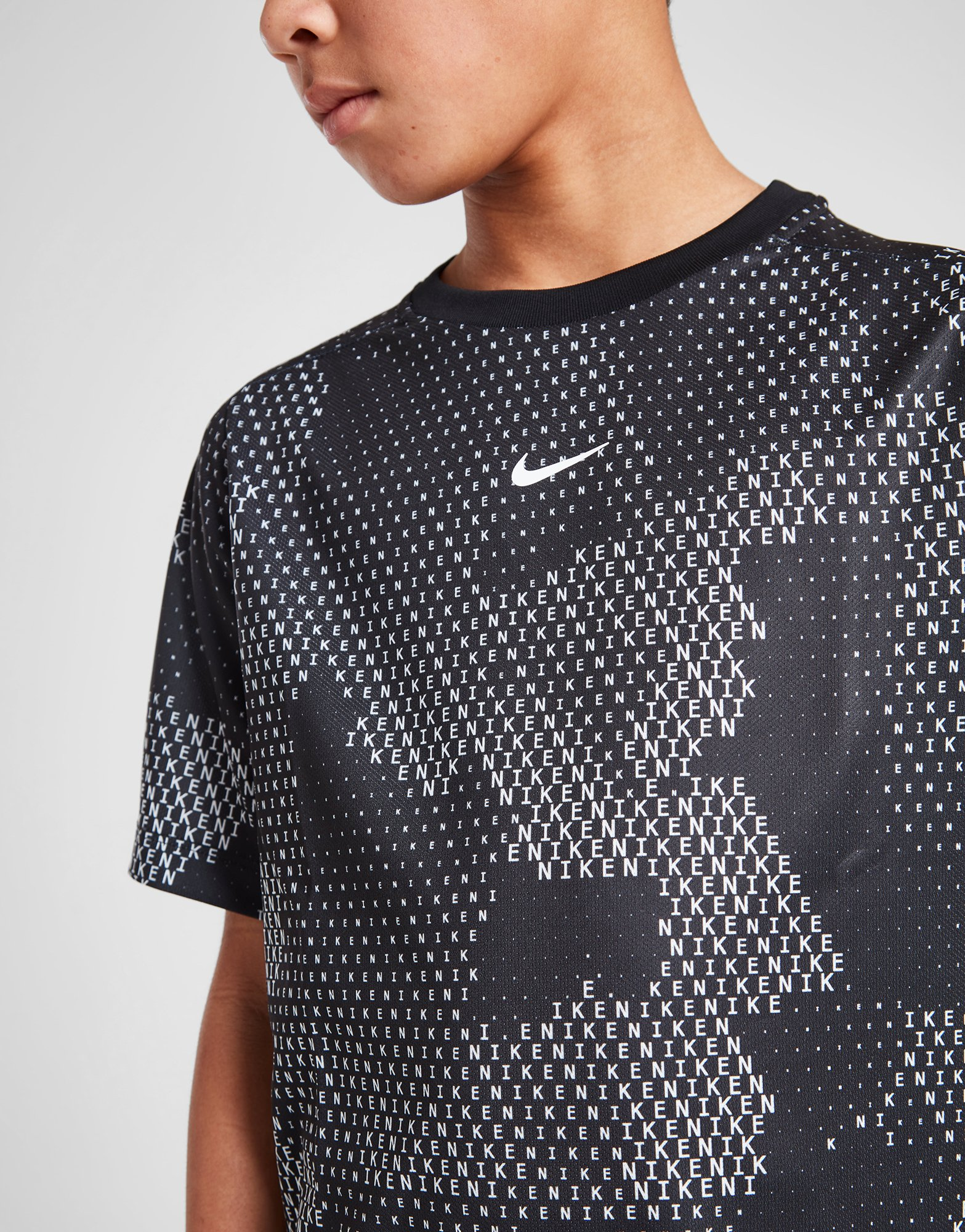 Nike T-shirt Multi Imprimé Dri-FIT Junior