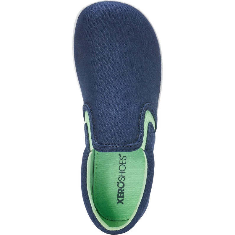 Xero Shoes Kinder Dillon Canvas Slip-On Schuhe