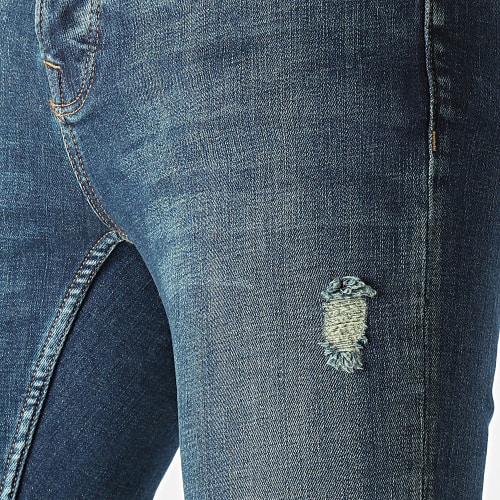 Jean Skinny Bleu Denim