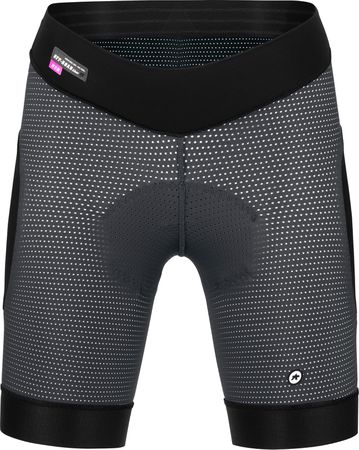 TRAIL TACTICA HP T3 Damen-Innenhose  torpedo grey  L