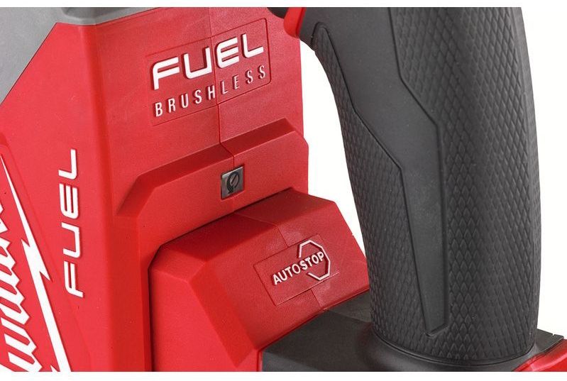 Milwaukee M18 FUEL™ FH-0X Accu Combihamer SDS+ 2,5J 18V Basic Body In HD-Box - 4933478500