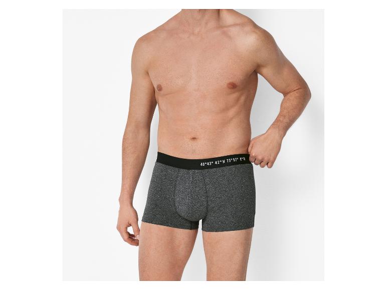 Set van 3 heren boxers