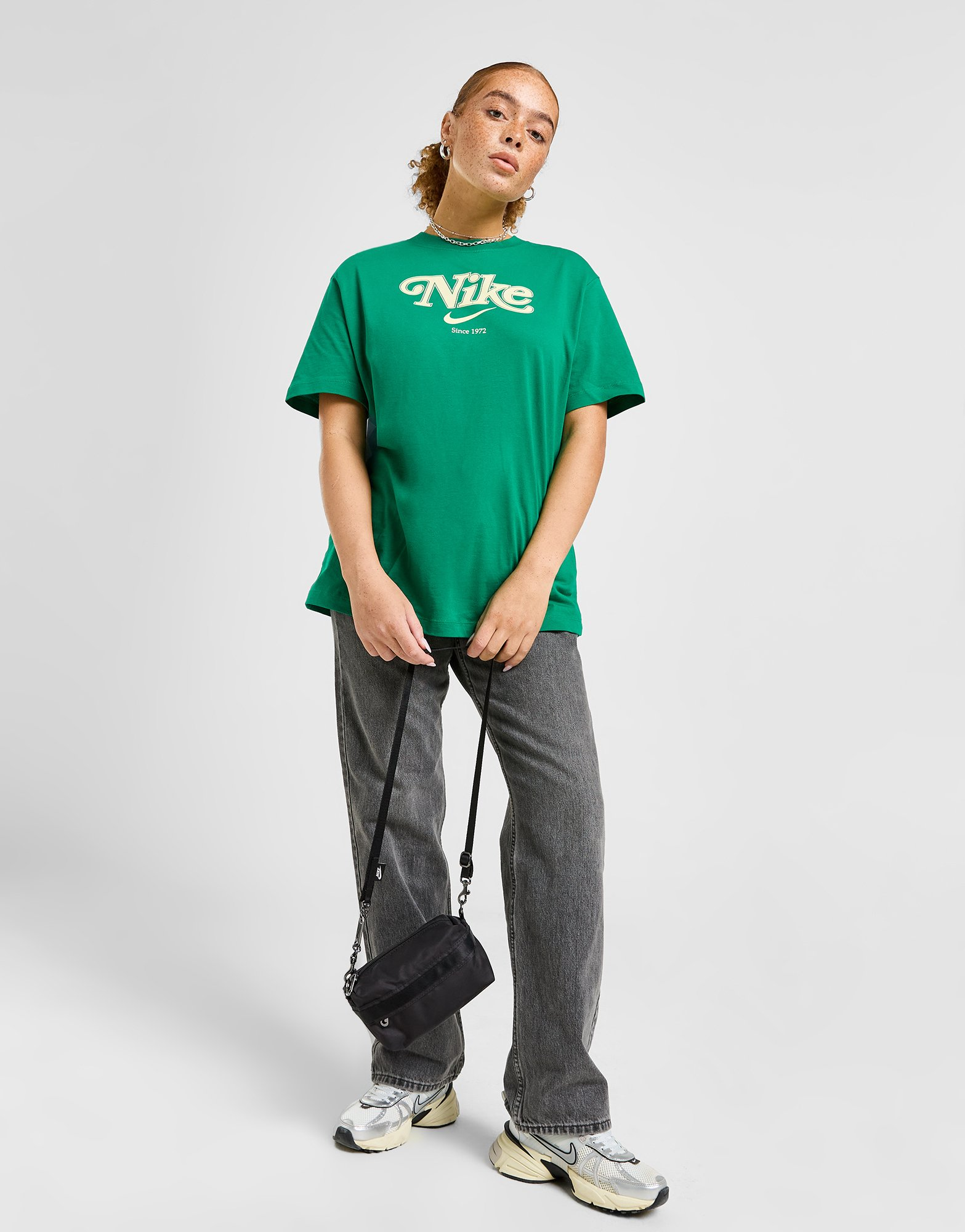 Nike T-shirt Energy Boyfriend Femme