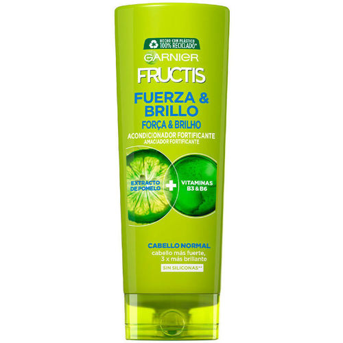 Garnier - Fructis Fuerza & Brillo Acondicionador